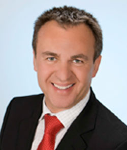 Geschäftsführer Ing. Gerald Zollner